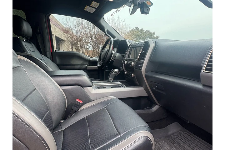$36500 : 2018 F-150 Raptor image 10