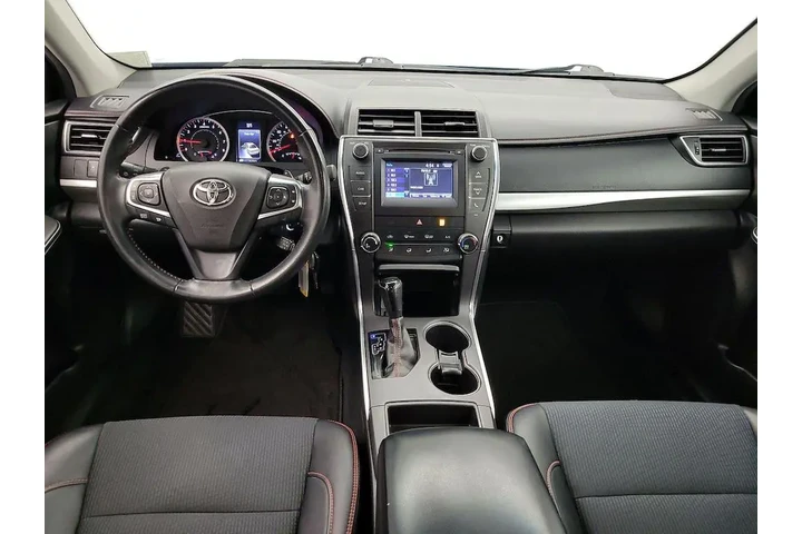 $17998 : Toyota Camry 2017 SE 4dr Sed image 9