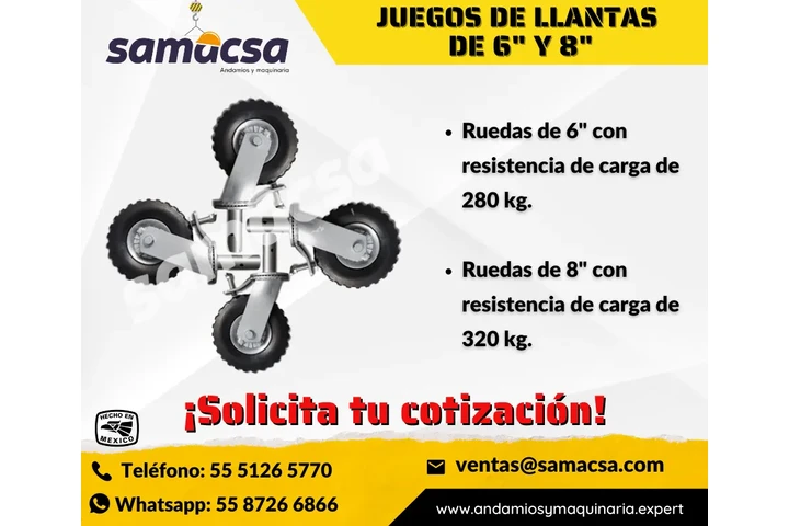 $1 : Llantas Industriales image 1