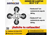 Llantas Industriales en Ecatepec de Morelos