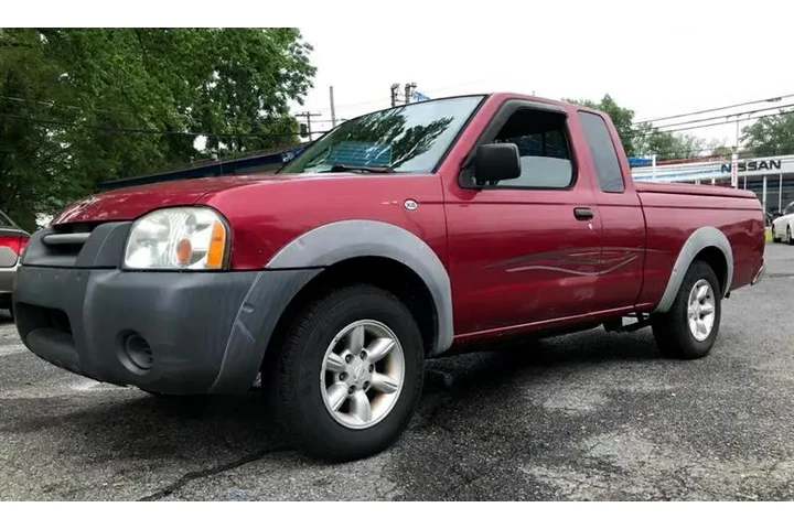 $6999 : 2002 Frontier image 2