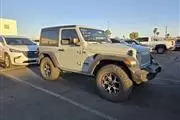 Pre-Owned 2023 Wrangler Sport