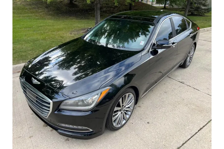$1 : 2015 Genesis 5.0L image 2