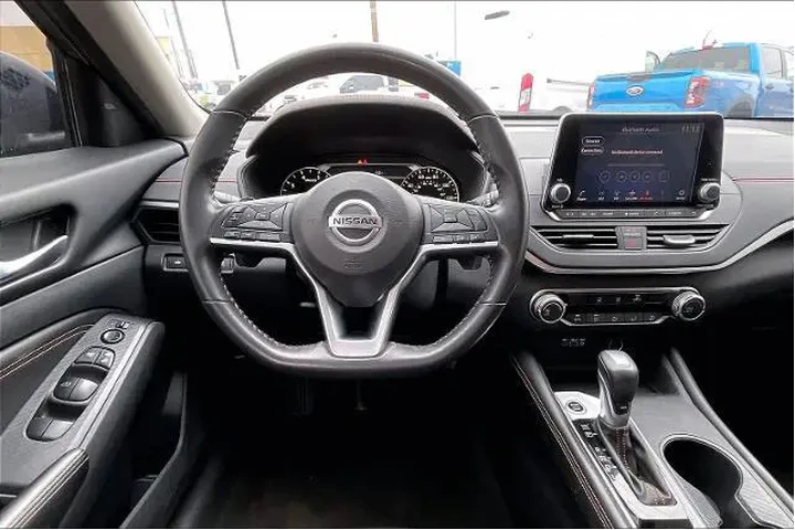 $19994 : Nissan Altima 2022 2.5 SR 4d image 5