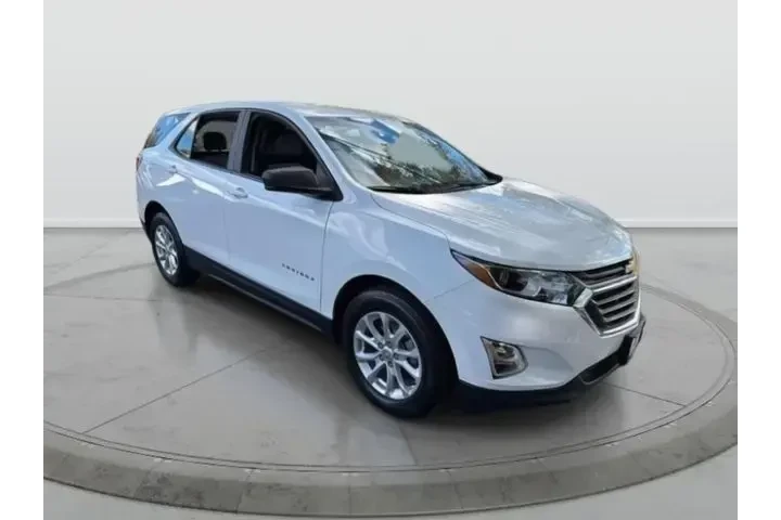 $13495 : Chevrolet Equinox 2020 LS 4d image 1