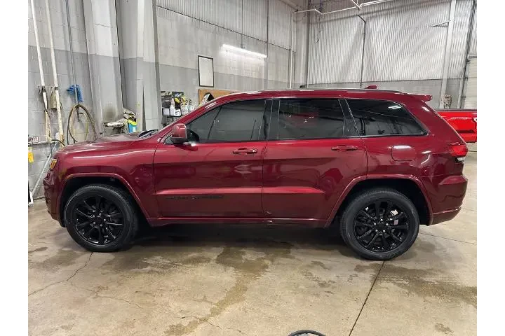 $17718 : Jeep Grand Cherokee 2020 4x4 image 7