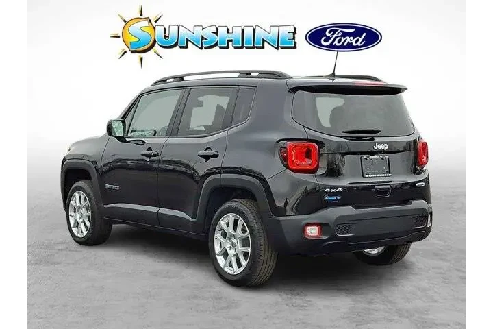 $15900 : Jeep Renegade 2019 4x4 Latit image 4