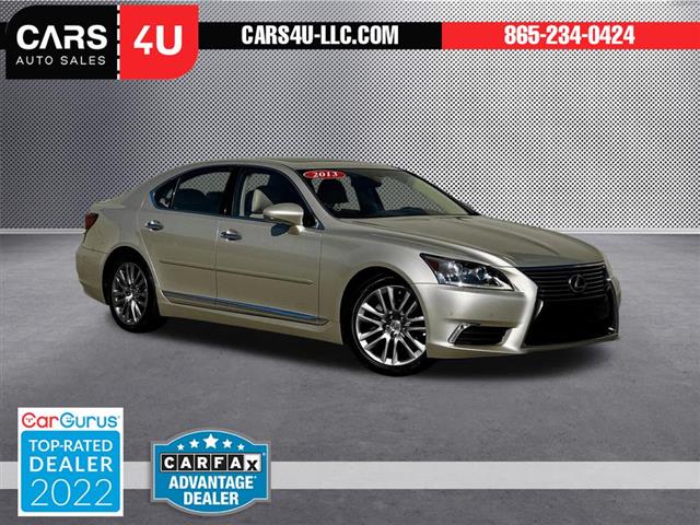 $25287 : 2013 LS 460 image 1