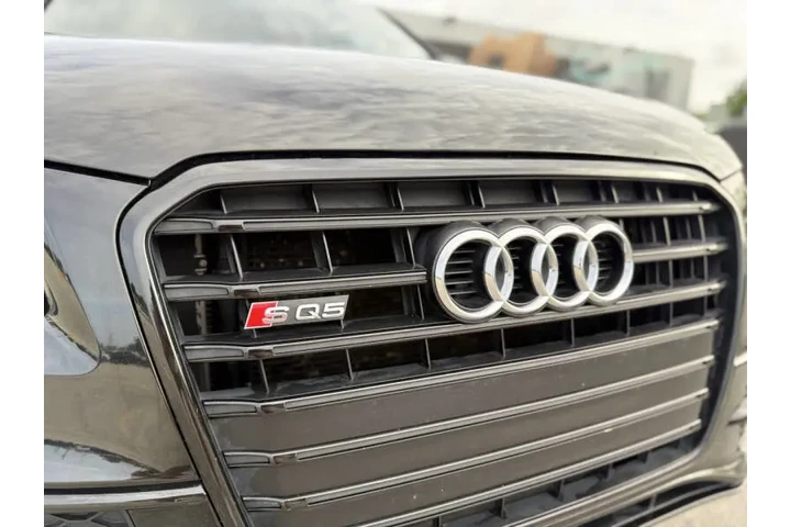 $14995 : 2017 SQ5 3.0T quattro Premium image 3