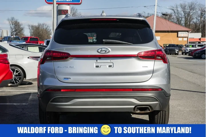$20995 : Hyundai SANTA FE 2023 AWD SE image 5