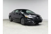 Honda Civic 2015 EX-L 2dr Co en Charlotte