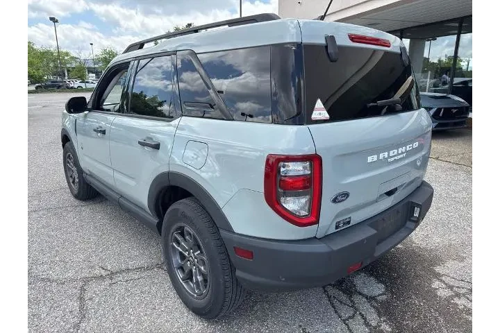 $26500 : Ford Bronco Sport 2023 AWD B image 6