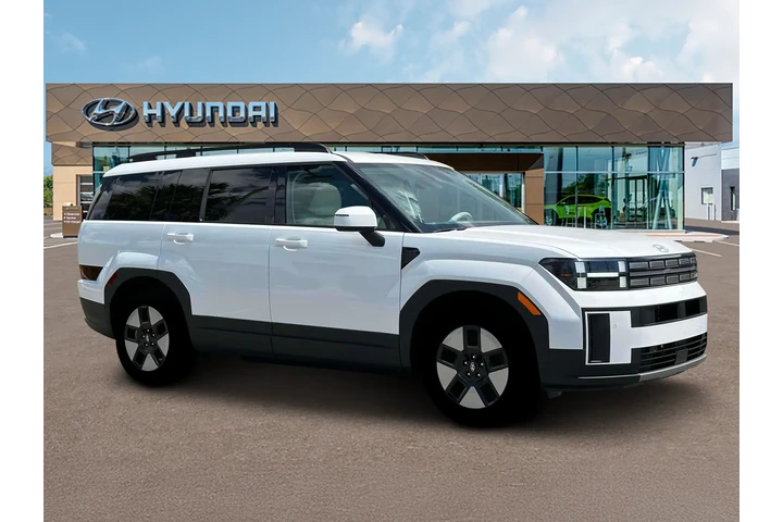 $38990 : Hyundai SANTA FE Hybrid 2026 image 10