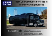 Charter Bus in Pennsylvania en Philadelphia