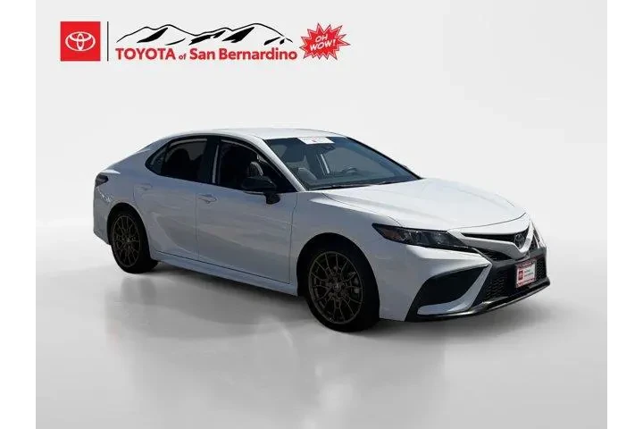$29980 : Toyota Camry 2024 SE 4dr Sed image 7