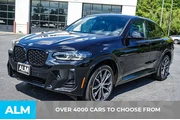 $39420 : BMW X4 2023 AWD xDrive30i 4d thumbnail