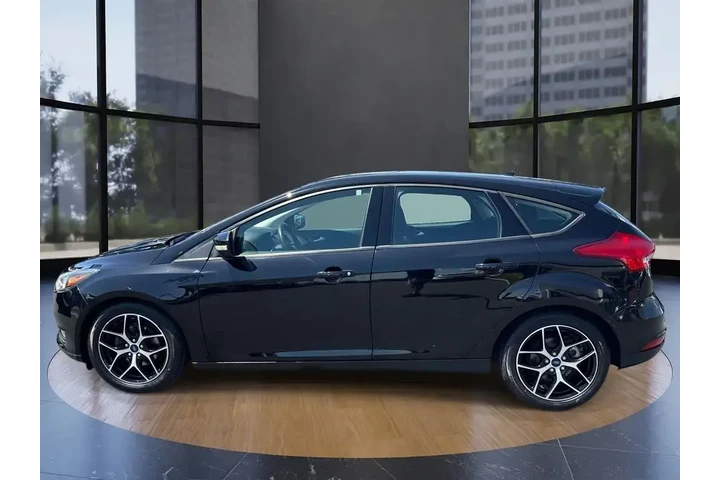 $11995 : Ford Focus 2017 SEL 4dr Hatc image 5