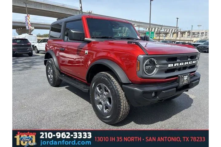 $35469 : Ford Bronco 2024 4x4 Big Ben image 1