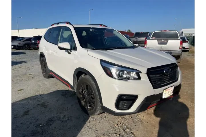 $22999 : Subaru Forester 2020 AWD Spo image 3