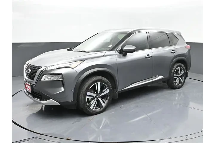 $26945 : Nissan Rogue 2023 Platinum 4 image 1