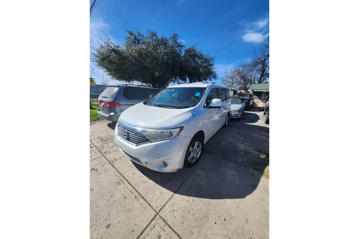 $2500 : 2011 NISSAN QUEST2011 NISSAN image 7