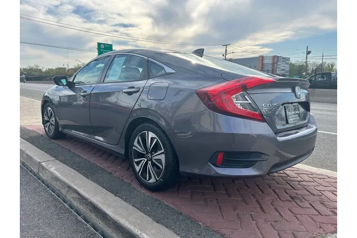 $10495 : 2016 Civic EX-L image 6