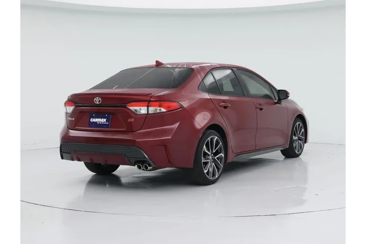 $22998 : Toyota Corolla 2022 SE 4dr S image 8
