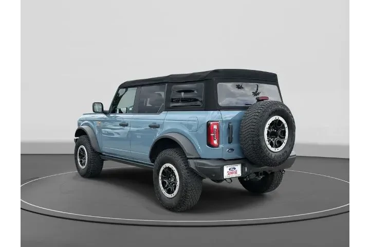 $39800 : Ford Bronco 2022 4x4 Black D image 7