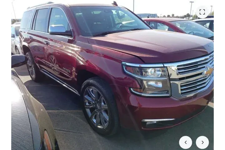 $25750 : Chevrolet Tahoe 2016 4x2 LTZ image 1