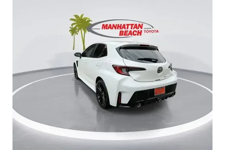 $36599 : Toyota GR Corolla 2024 AWD P image 8