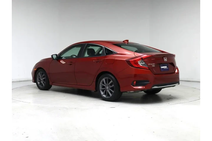 $22998 : Honda Civic 2020 EX-L 4dr Se image 2