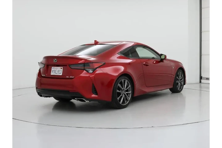 $38998 : Lexus RC 350 2020 F SPORT 2d image 8