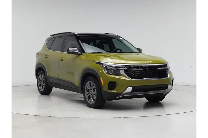 $22998 : Kia Seltos 2024 S 4dr SUV image 1