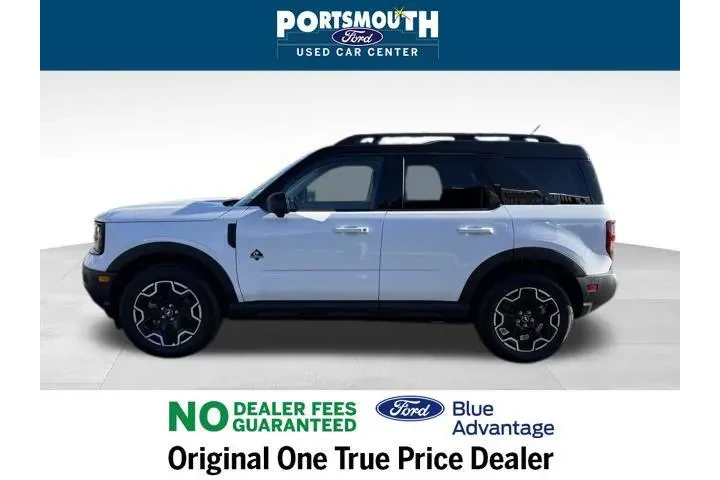 $33495 : Ford Bronco Sport 2025 AWD O image 2