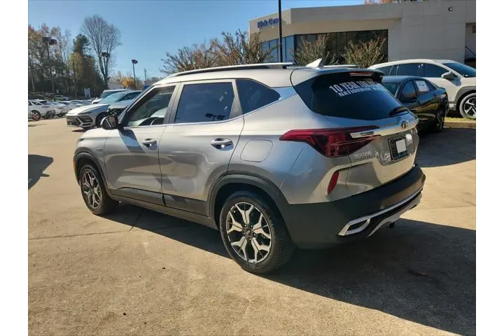 $16403 : Kia Seltos 2021 AWD EX 4dr S image 8