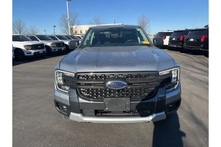 $38000 : Ford Ranger 2024 4x4 XLT 4dr image 2