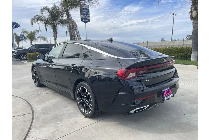 $22888 : Kia K5 2021 AWD GT-Line 4dr image 6