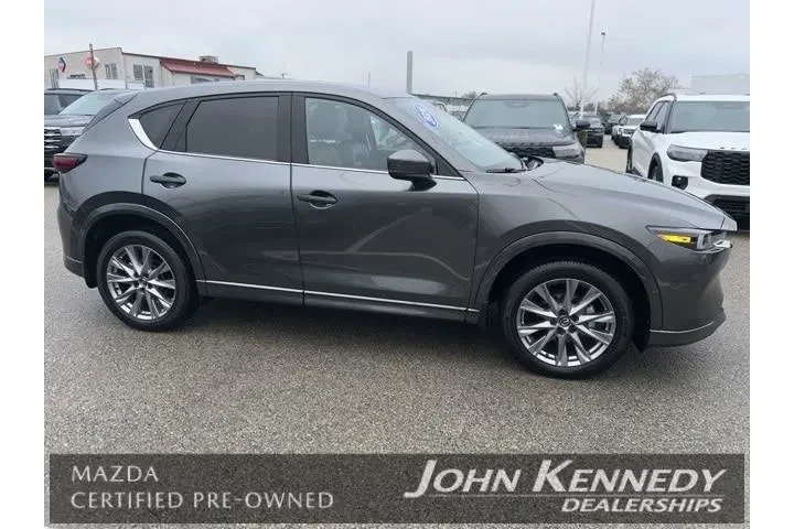 $31500 : Mazda CX-5 2024 AWD 2.5 S Pr image 5