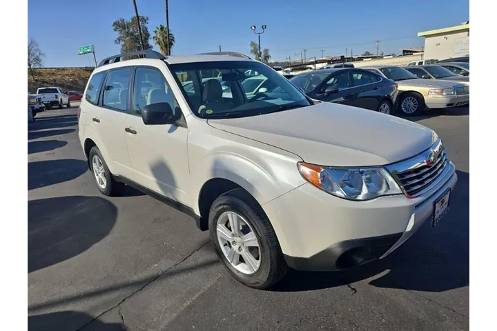 $8499 : 2010 Forester image 4
