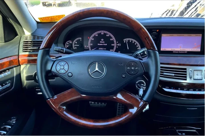 $19990 : Mercedes-Benz S-Class 2013 S image 5