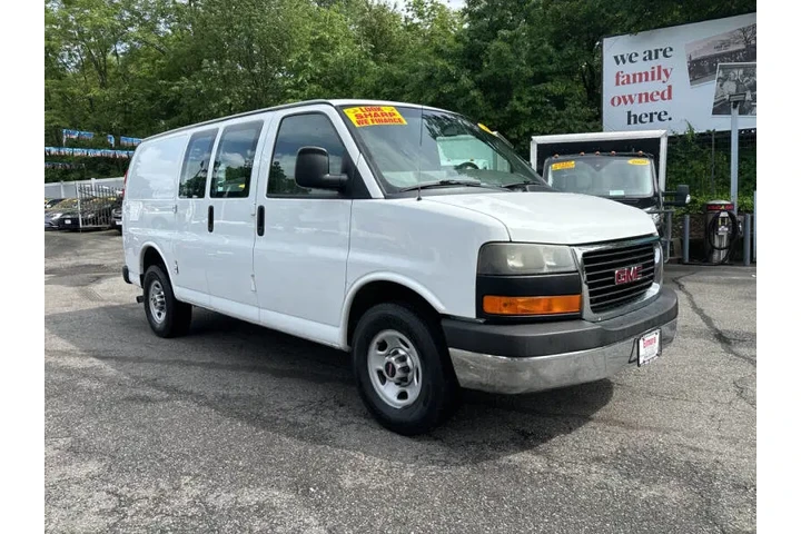 $14999 : 2014 GMC Savana 2500 image 1