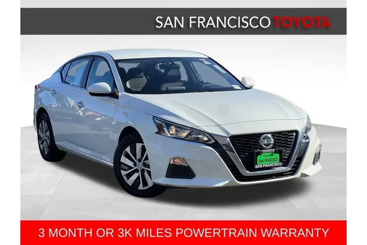 $12988 : 2020 Altima 2.5 S image 7