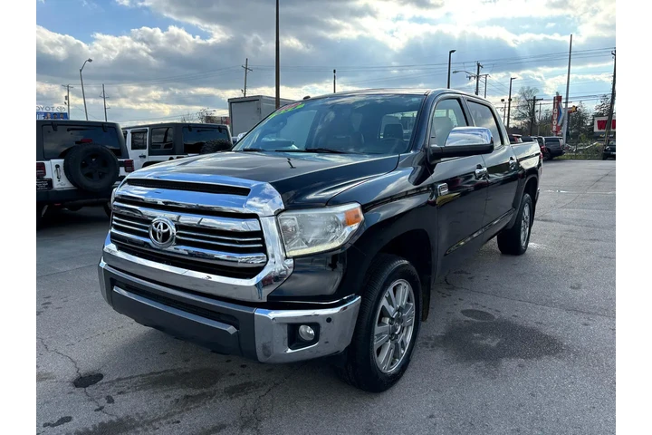 $17980 : 2017 Tundra 4WD 1794 Edition image 6