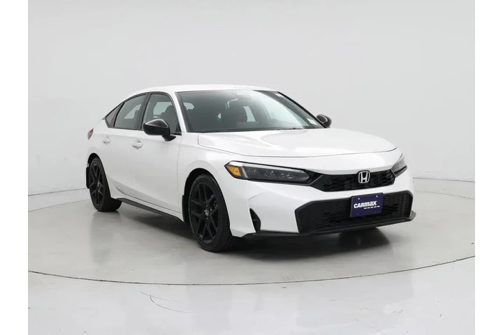 $28998 : Honda Civic 2025 Sport 4dr H image 1