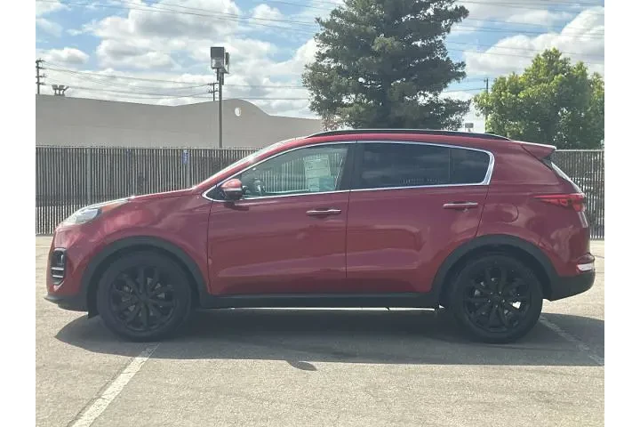 $14510 : Kia Sportage 2018 EX 4dr SUV image 6