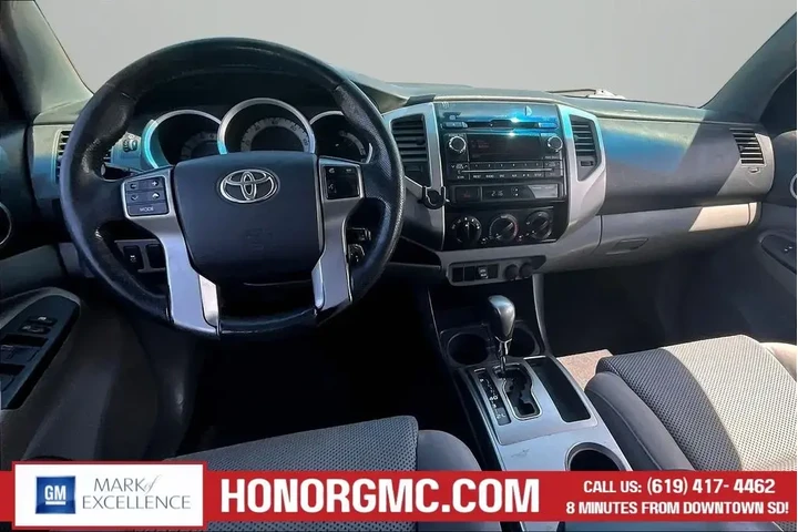 $18988 : Toyota Tacoma 2012 4x2 PreRu image 8