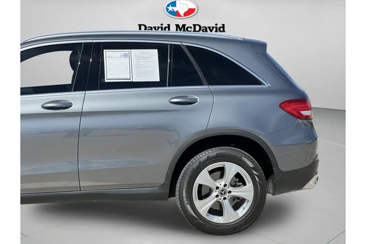 $19499 : Mercedes-Benz GLC 2018 GLC 3 image 6