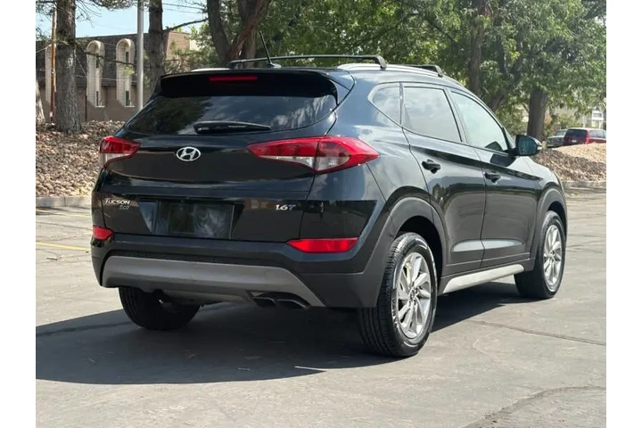 $8900 : 2017 Tucson Eco image 5