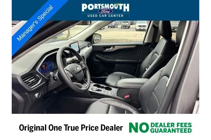 $22495 : Ford Escape 2022 AWD SEL 4dr image 3