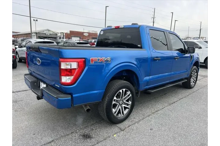 $33983 : Ford F-150 2021 4x4 XL 4dr S image 7